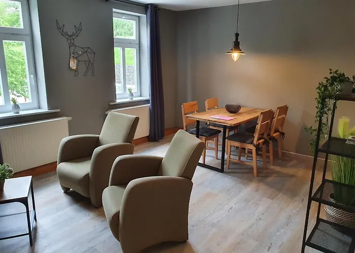 Apartments Und Bistro Zum Glasmacher