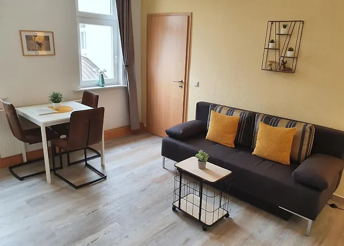 Apartments Und Bistro Zum Glasmacher