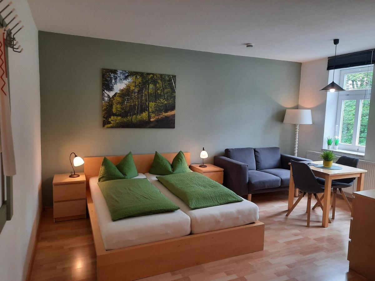 Und Bistro Zum Glasmacher Apartment