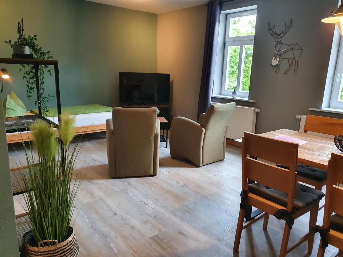 Und Bistro Zum Glasmacher Apartment