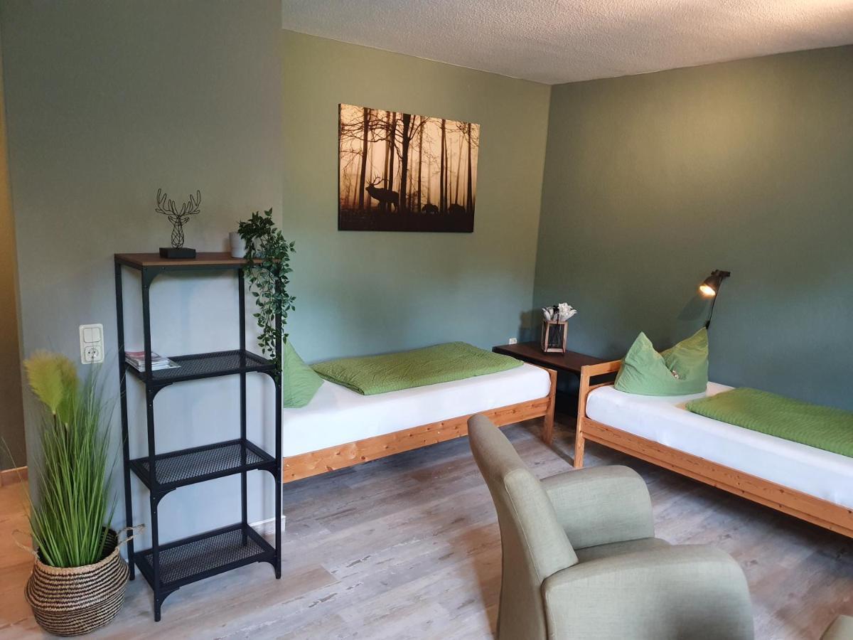 Apartment Und Bistro Zum Glasmacher *