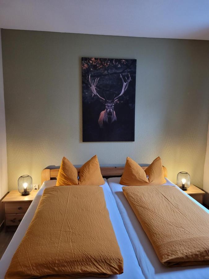 Und Bistro Zum Glasmacher Apartment