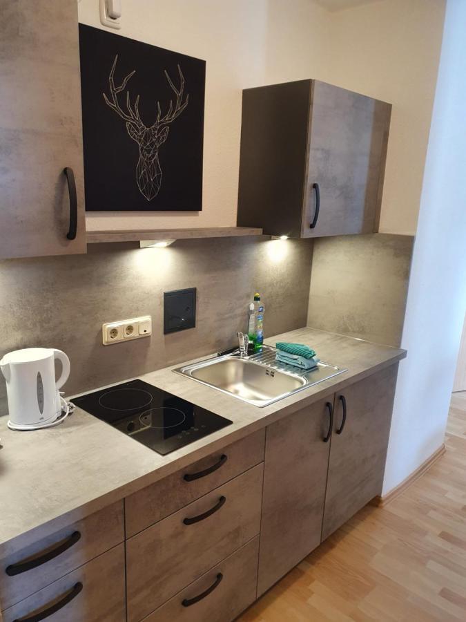 Und Bistro Zum Glasmacher Apartment