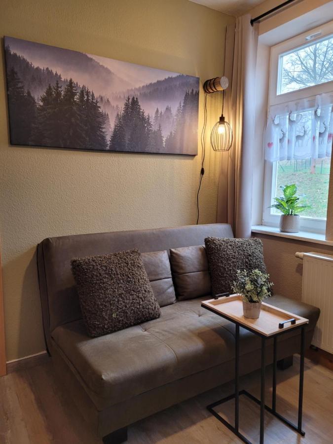 Und Bistro Zum Glasmacher Apartment Gehlberg