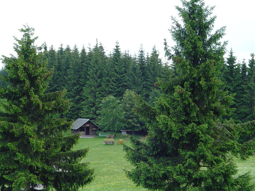 Apartment Und Bistro Zum Glasmacher