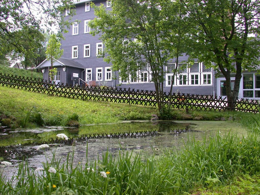 Und Bistro Zum Glasmacher Gehlberg