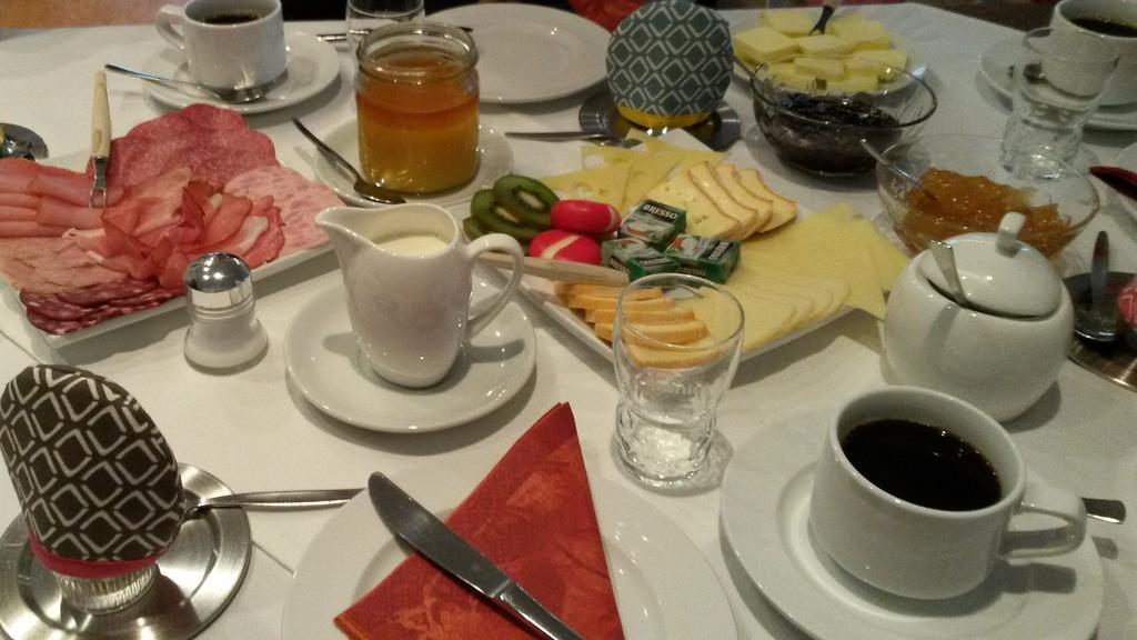 Apartment Und Bistro Zum Glasmacher