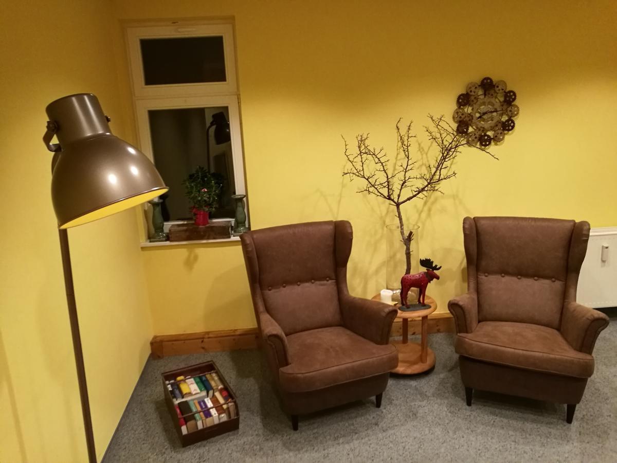 Apartment Und Bistro Zum Glasmacher