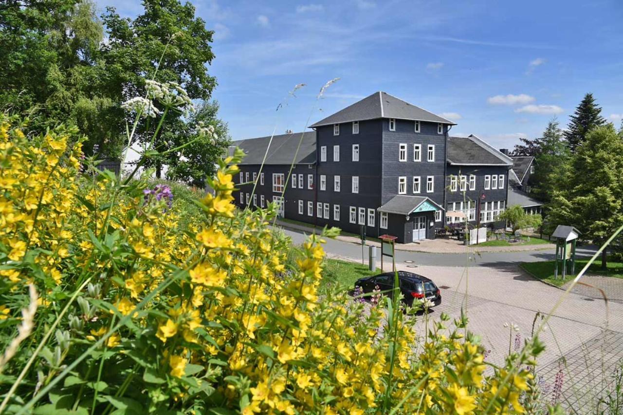 Apartment Und Bistro Zum Glasmacher Gehlberg