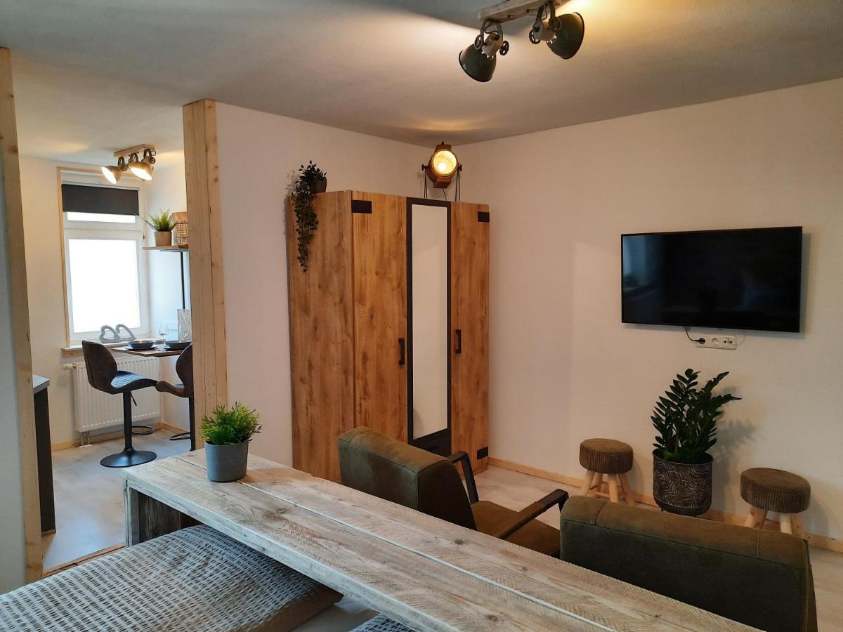 Und Bistro Zum Glasmacher Apartment Gehlberg