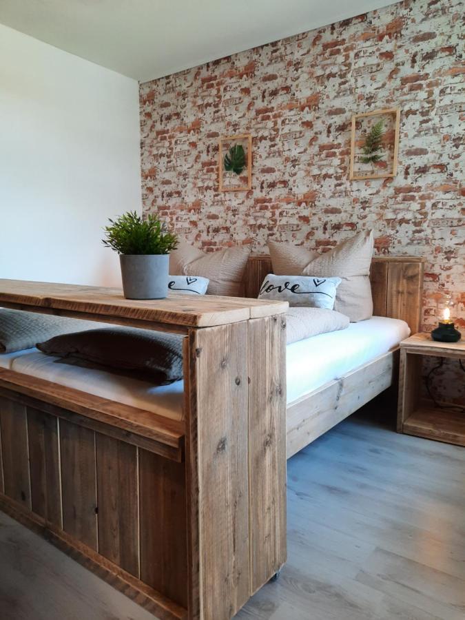 Und Bistro Zum Glasmacher Apartment Gehlberg