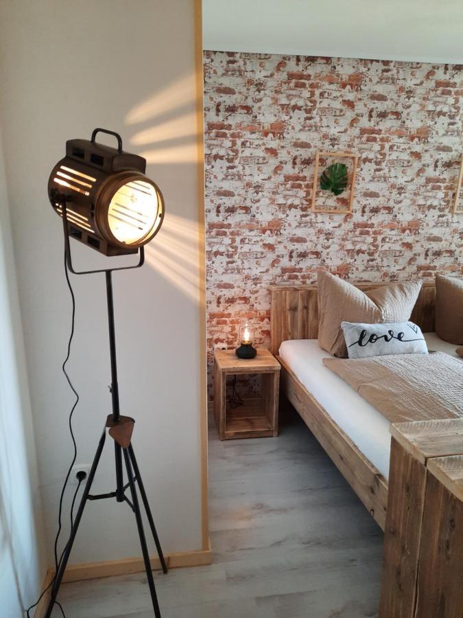 Apartment Und Bistro Zum Glasmacher