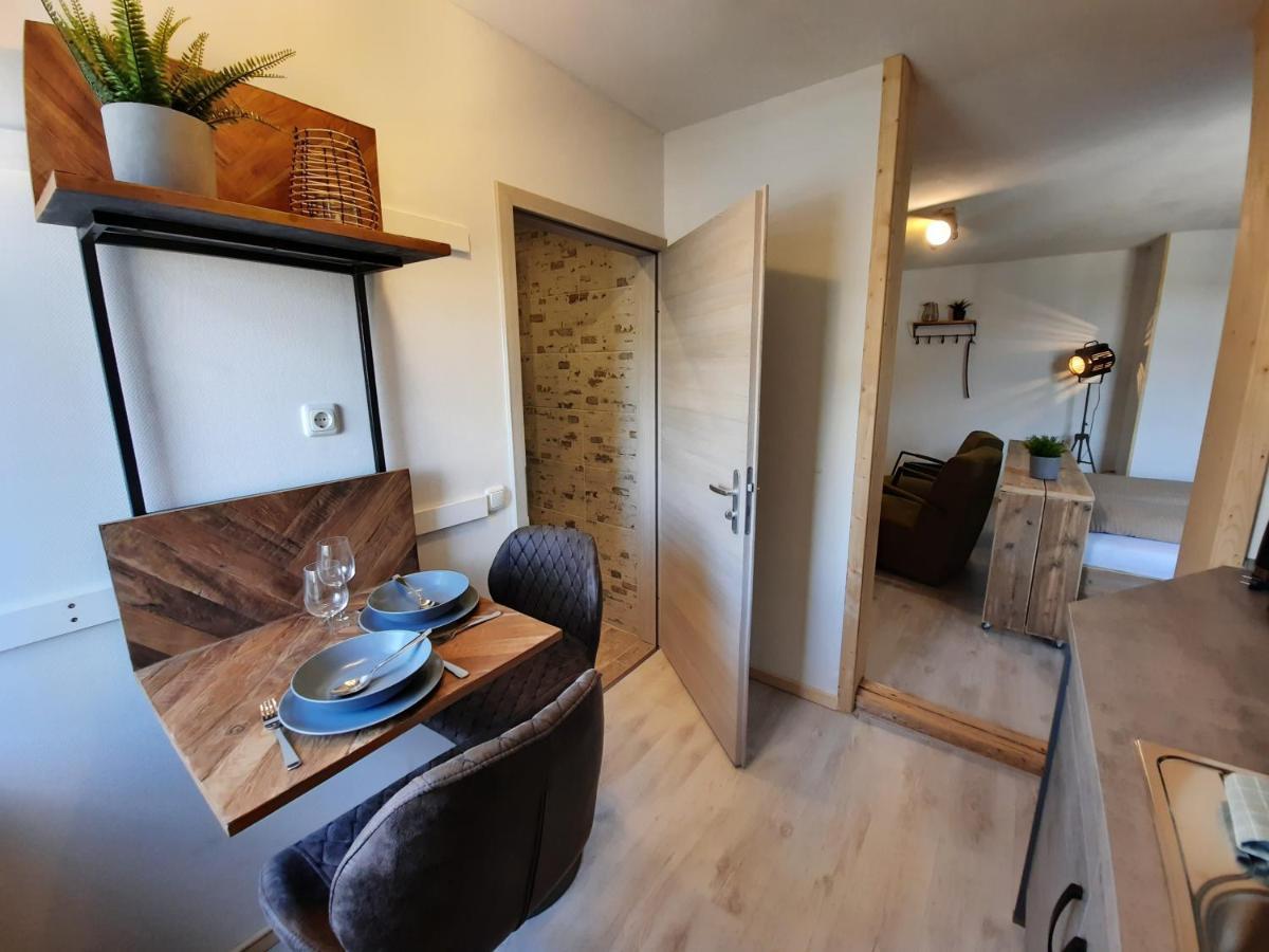 Und Bistro Zum Glasmacher Apartment *