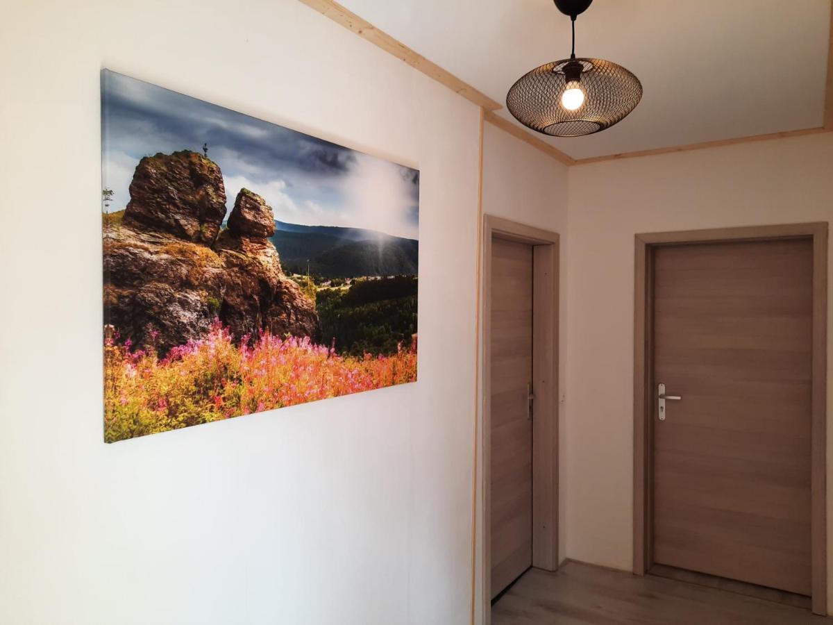 Apartment Und Bistro Zum Glasmacher